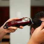 Wahl Magic Clip Cordless - Tondeuse de Coupe Barbier Sans Fil